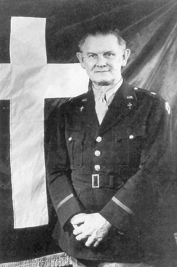 RARE WWII Chaplains Complete Catholic Rosary Fob 1933 Jubilee Year Bronze Medal