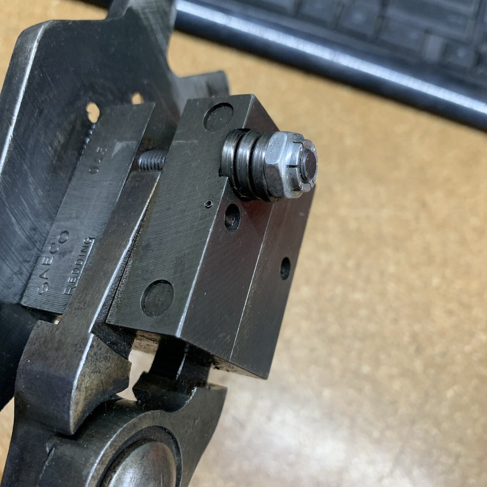 Saeco 045 40/10mm 2 Cavity Mold