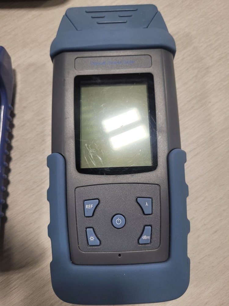 RMT OPTICAL POWER METER & LASER LIGHT SOURCES - WORK GREAT!