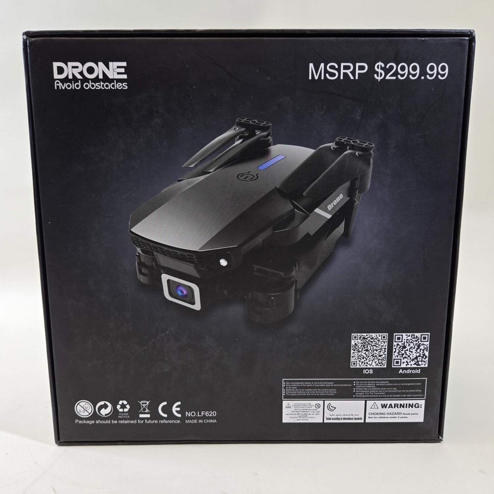 Yomi Avoid Obstacles LF620 avoid obstacles drone