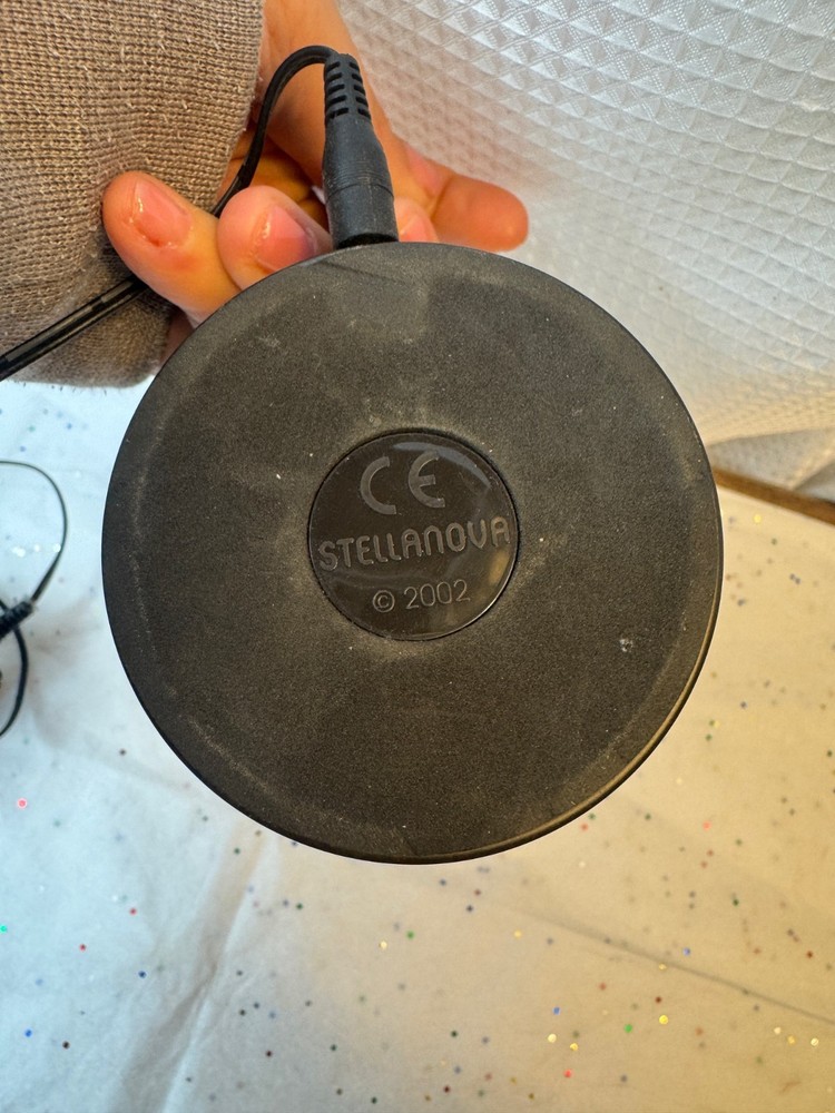 UPS Gold Magnetic Levitating Globe with Adapter