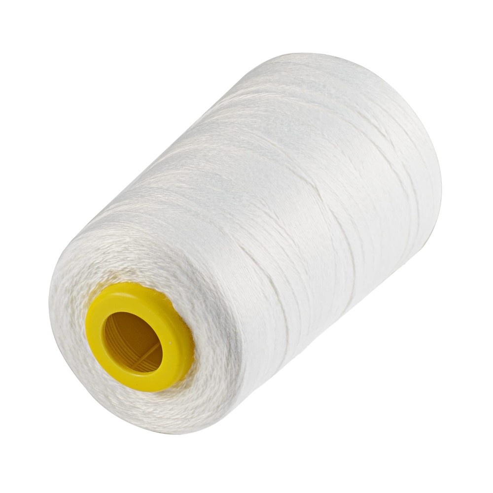 6 Rolls Heavy Duty Spool Sewing Thread For Bags Stitcher Closer