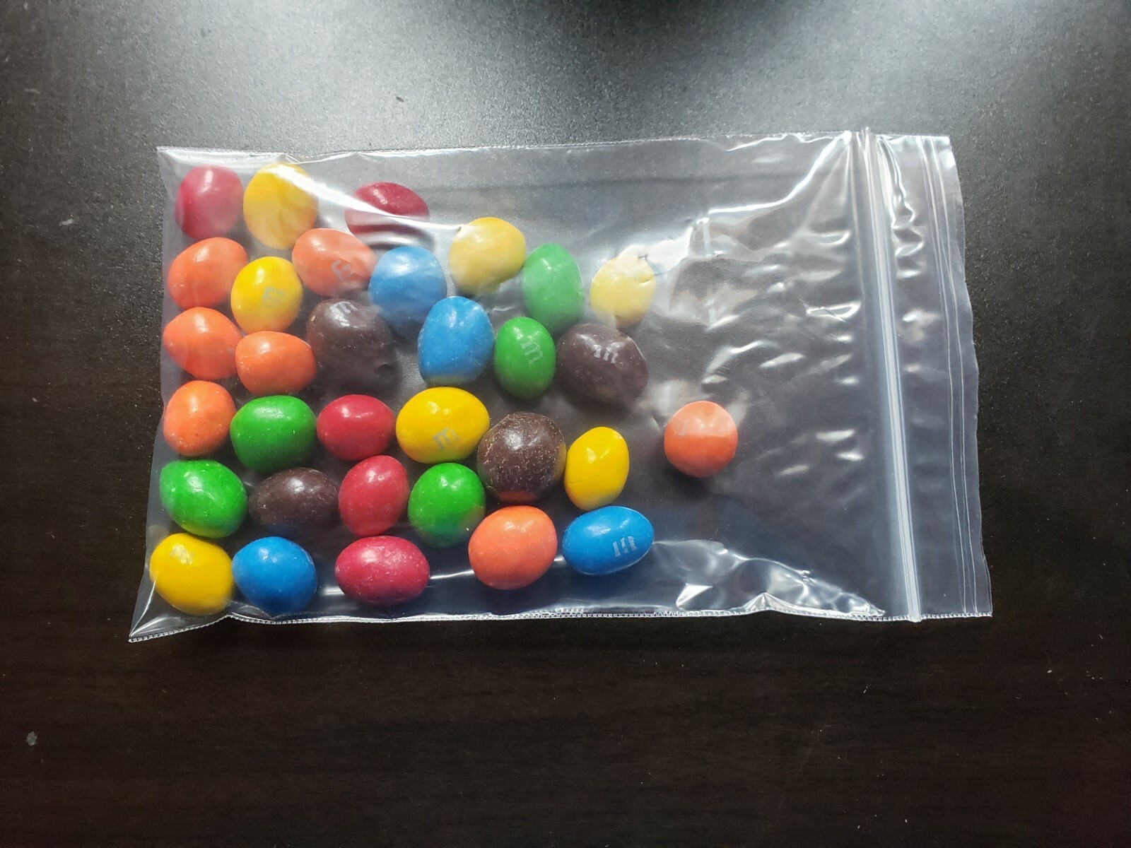 2-4Mil Clear Small Plastic 1.5x 2x 3 4 5" Zip Reclosable Top Lock Jewelry Bag