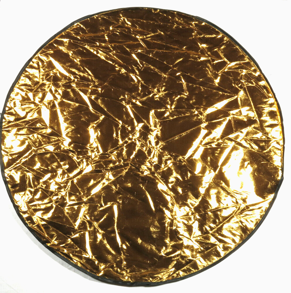 PRL) REFLECTIVE PANEL 5 in 1 REFLECTOR 80 cm REFLECTIVE PANEL DIFFUSER