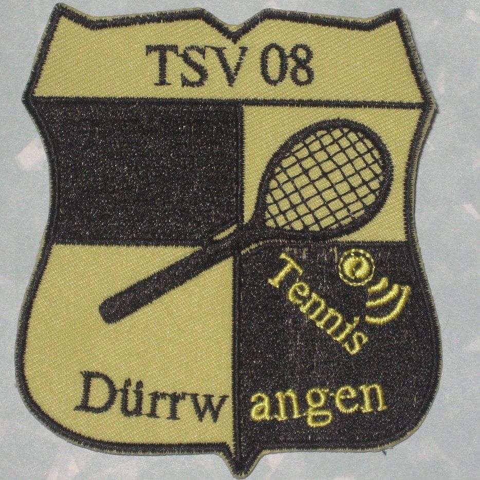 TSV 08 Dürrwangen Patch - Germany