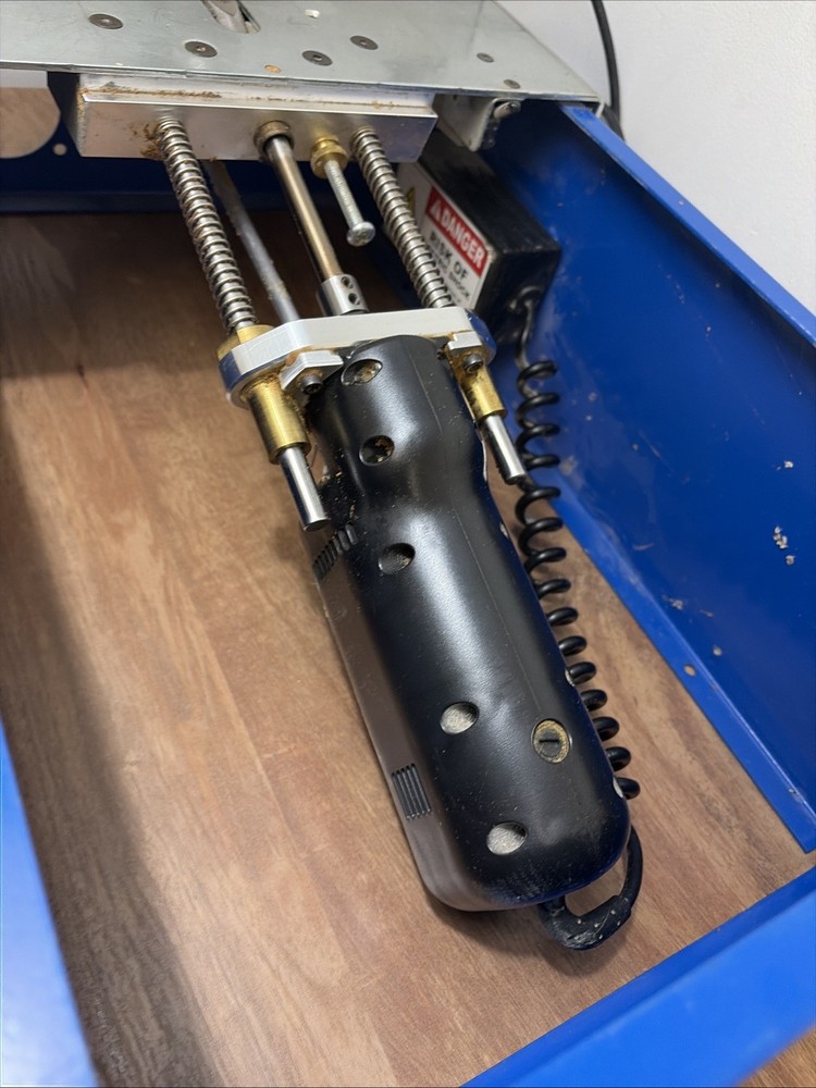 Kreg Single Spindle Pneumatic Pocket Hole Machine DB110