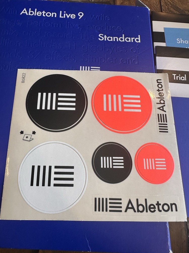 Ableton Live 9 Standard