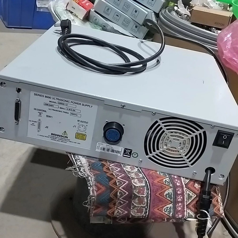 ✅🔥1PCS Used Testo S8540-12 power controller by Fedex or DHL