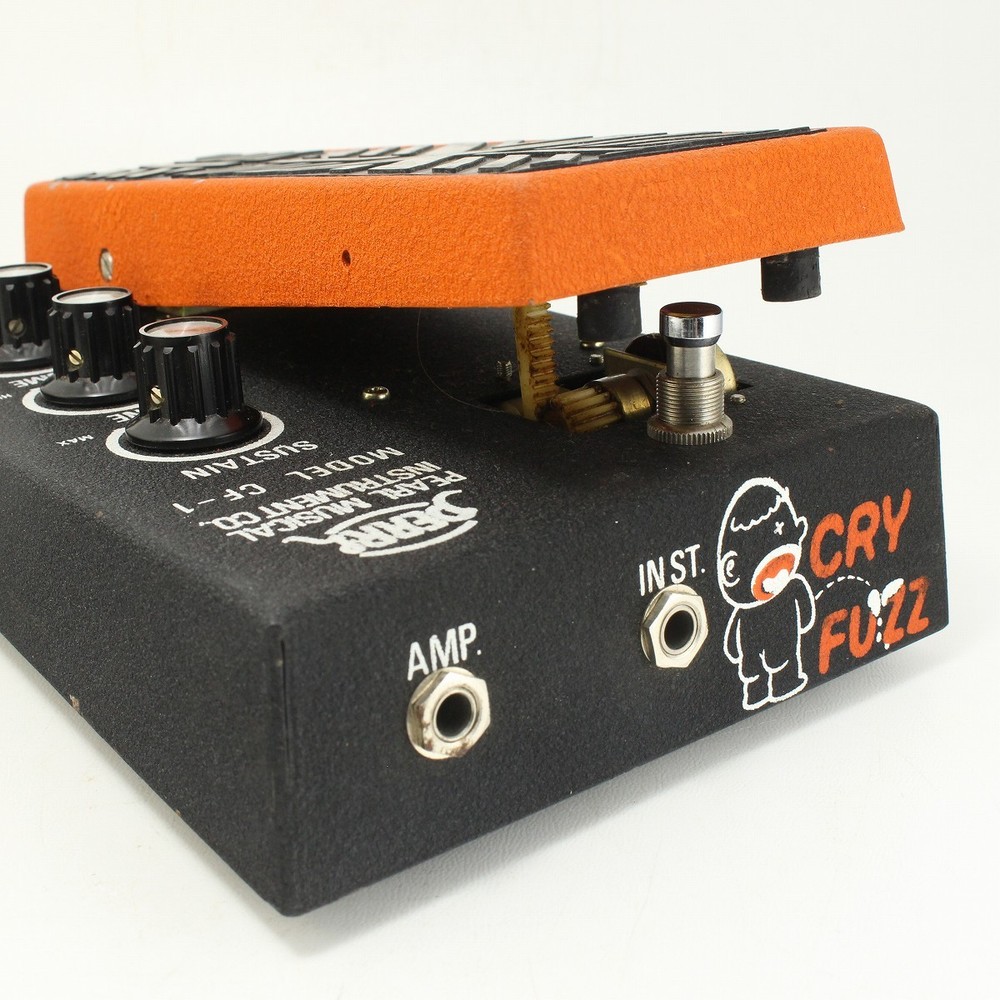 PEARL CF-1 CRY FUZZ