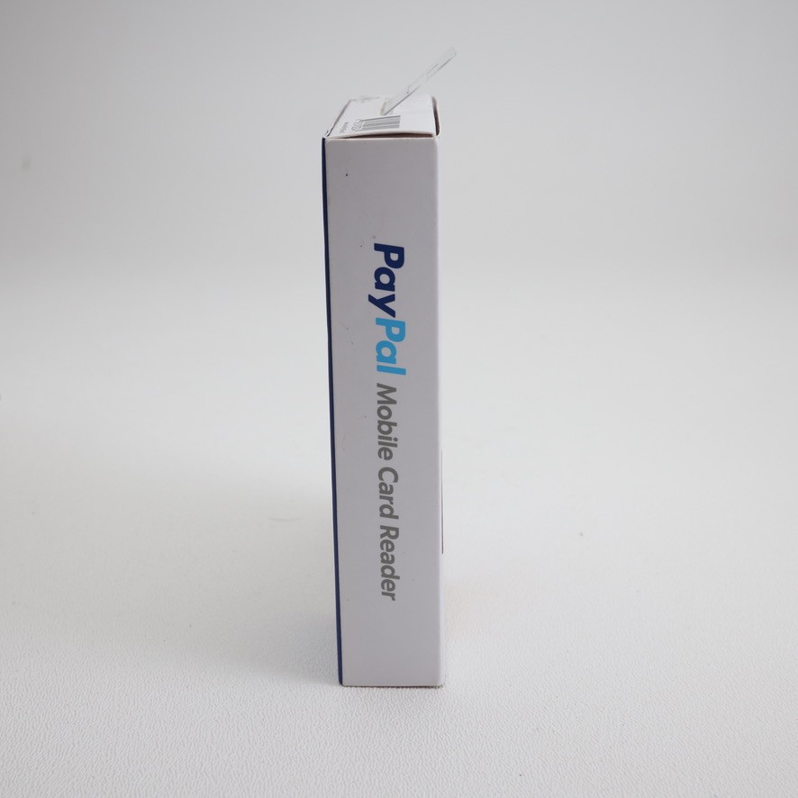 PAYPAL MOBILE CARD READER Headphone Jack Interface New Open Box
