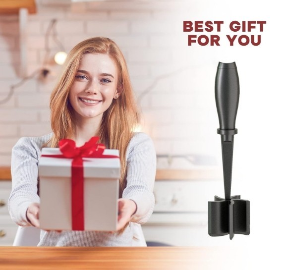 Meat Choppers grinders food Ground Beef and Hamburger Chopper Masher Mix Kitchen