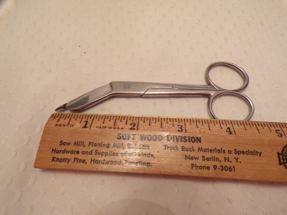 VTG Scissor Pakistan Chrome