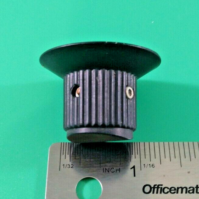 CONTROL KNOBS MS91528-2F2B MILSPEC POINTER KNOB F2B RADIO AVIONICS