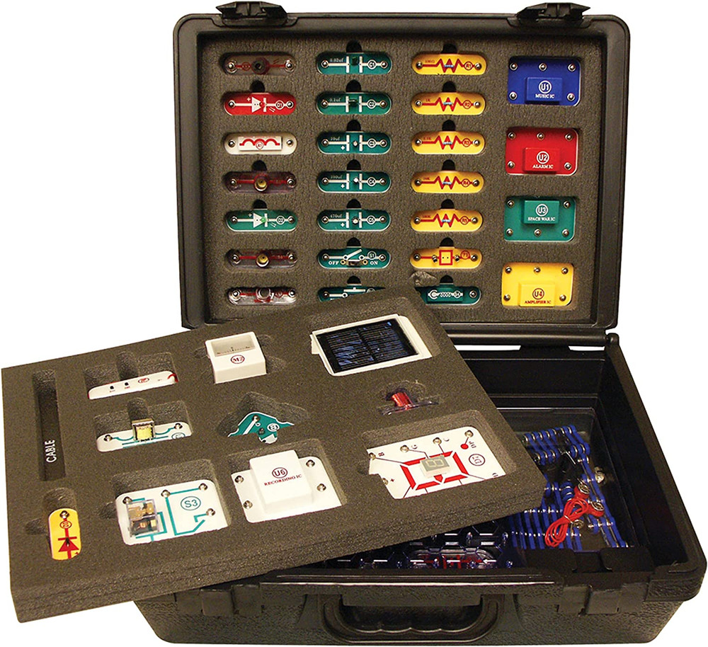 Extreme SC-750R Electronics Kit & Training Program for STEM Success