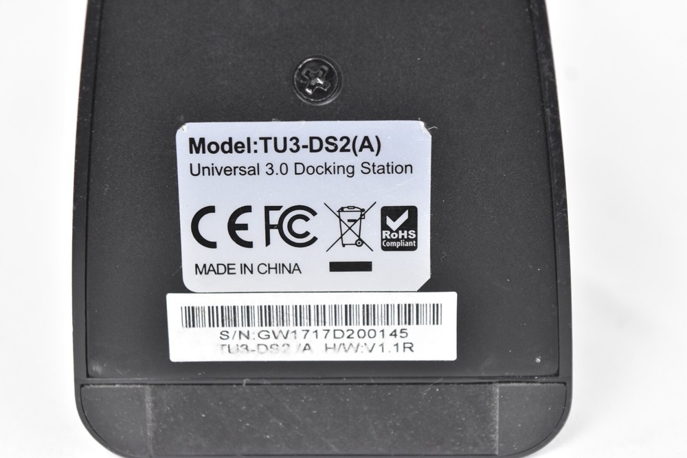 Trendnet Universal 3.0 Docking Station TU3-DS2