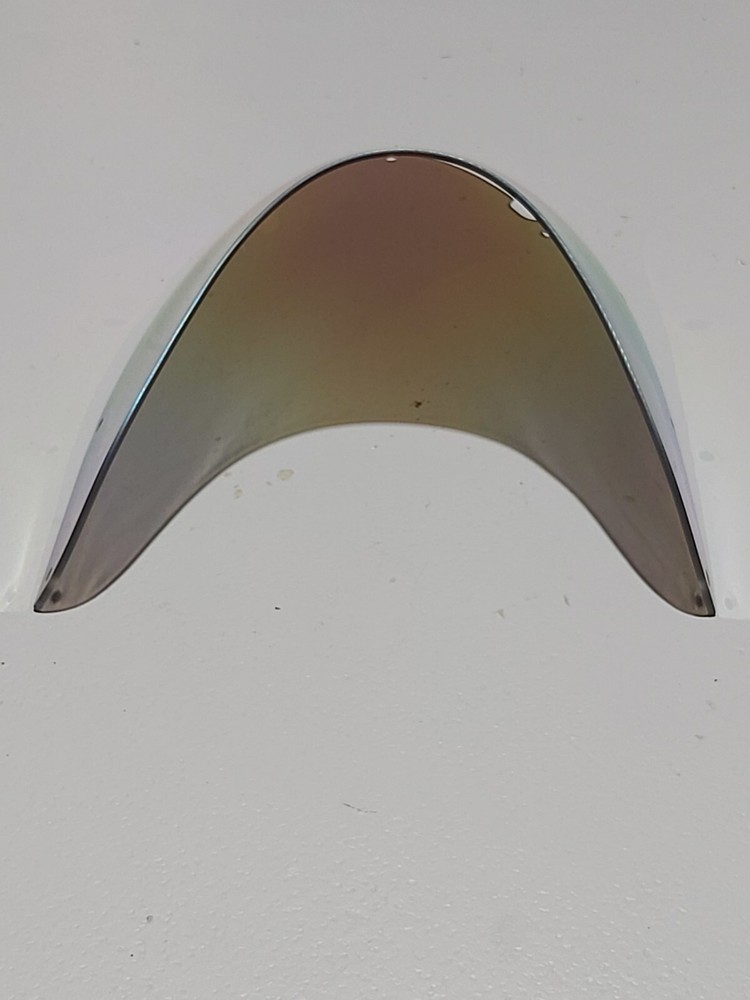 IRIDIUM DOUBLE BUBBLE SCREEN WINDSCREEN FOR DUCATI 999 PANIGALE 2003 -04