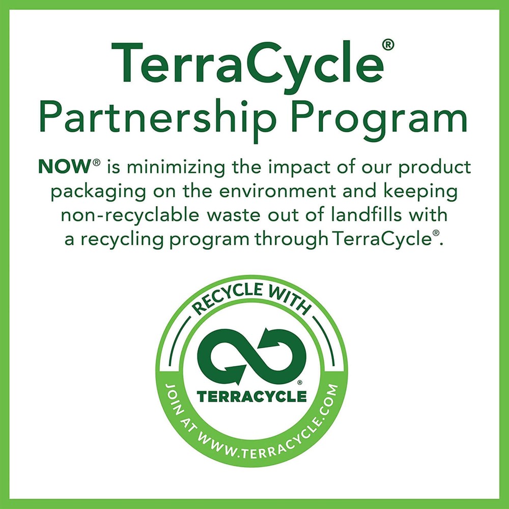 NOW FOODS BetterStevia Packets 100 Packets Box