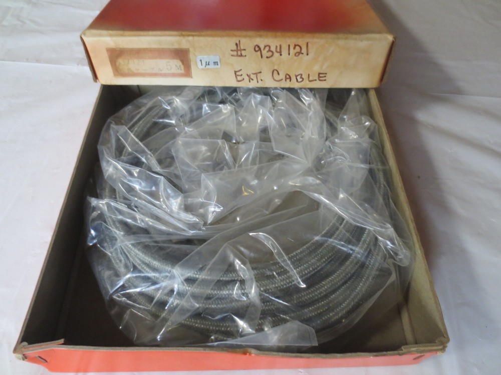 Mitutoyo Extension Cable 934121 - Y135