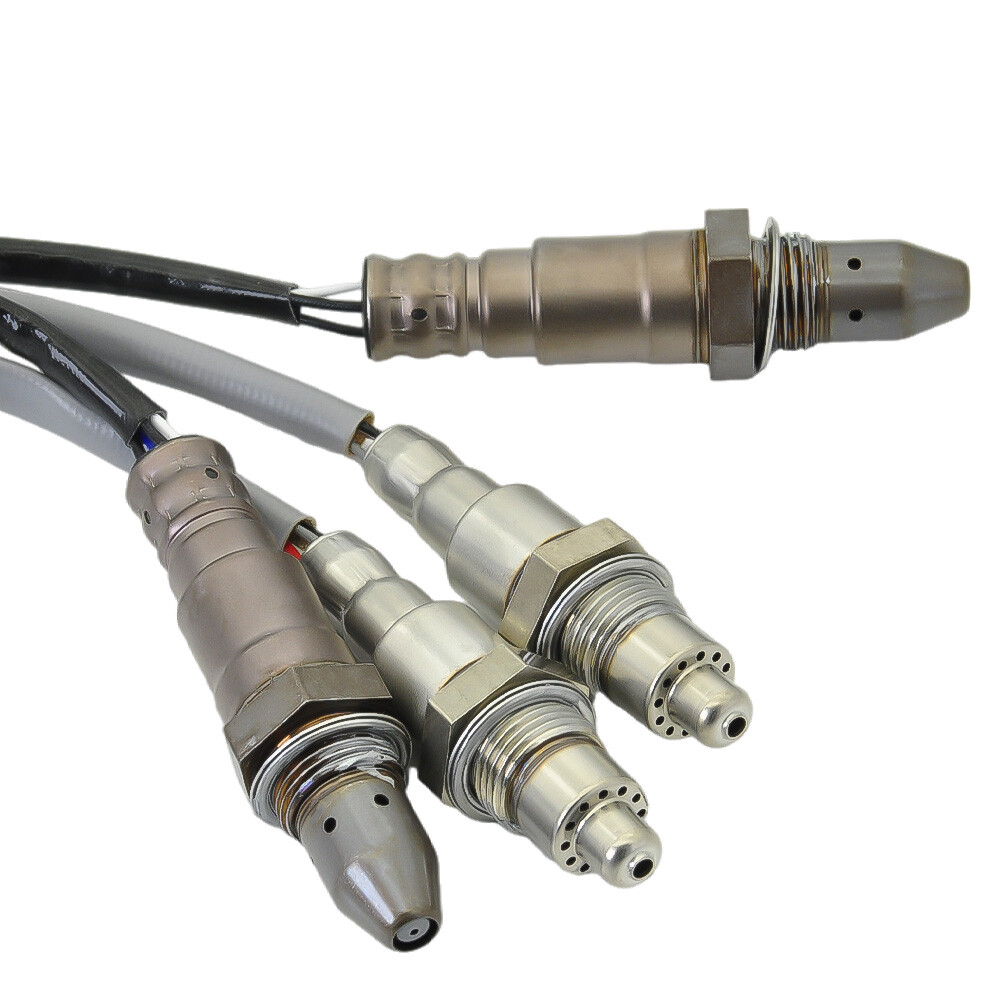 ✅4Pcs Up+Downstream O2 Oxygen Sensor For 2015-2019 Nissan Murano Pathfinder 3.5L