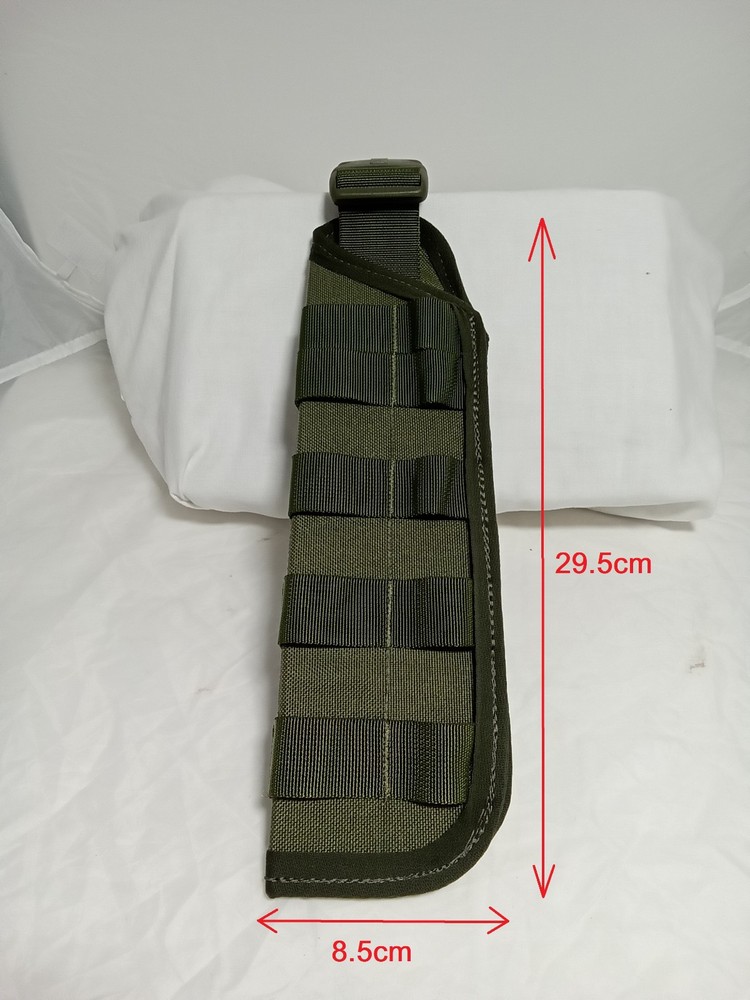 L3A1 holder OLIVE molle attachment