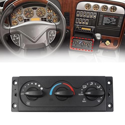 3545543C5 AC Climate Control Module Compatible with 2002-2012 International