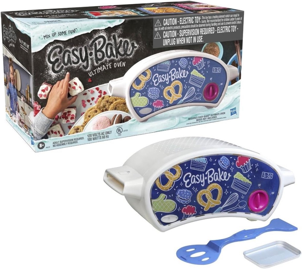 Easy-Bake Ultimate Oven -Open Box - never Used