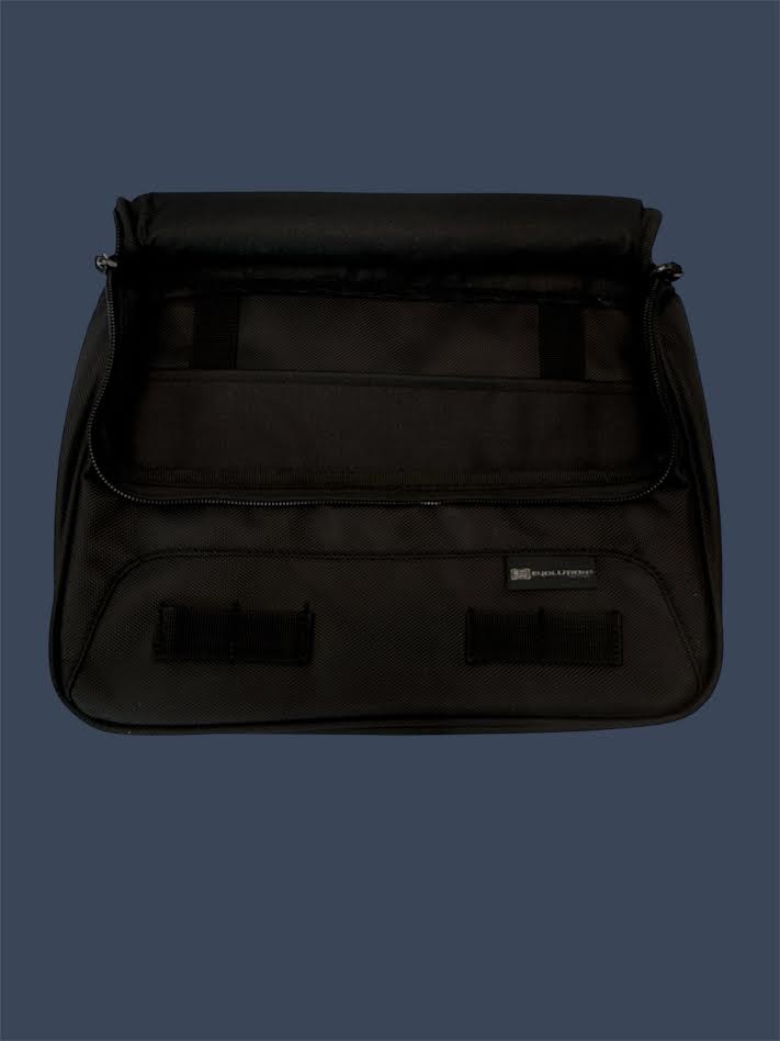 Evolution Tactical XL Double Pistol Case 51303-EV