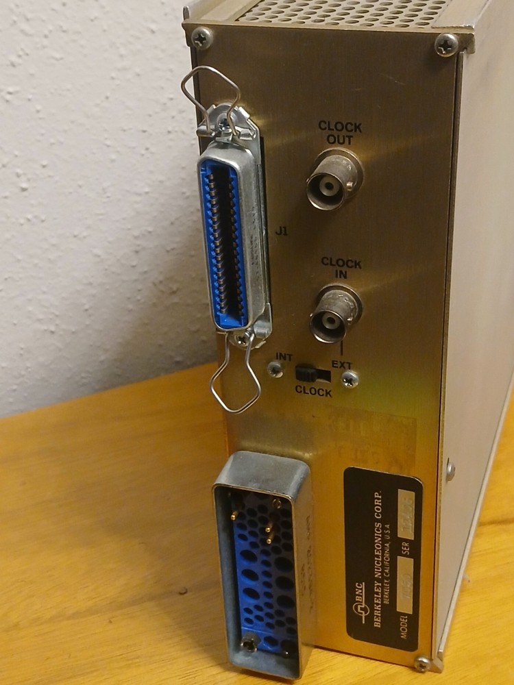BNC (Berkeley Nucleonics Corp) Model 7050 Digital Delay Generator