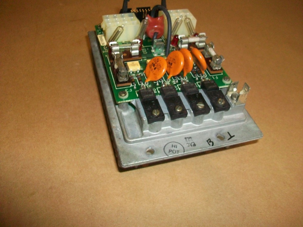 Nordson Microset Multiscan Glue Machine Control Module CA90D01386