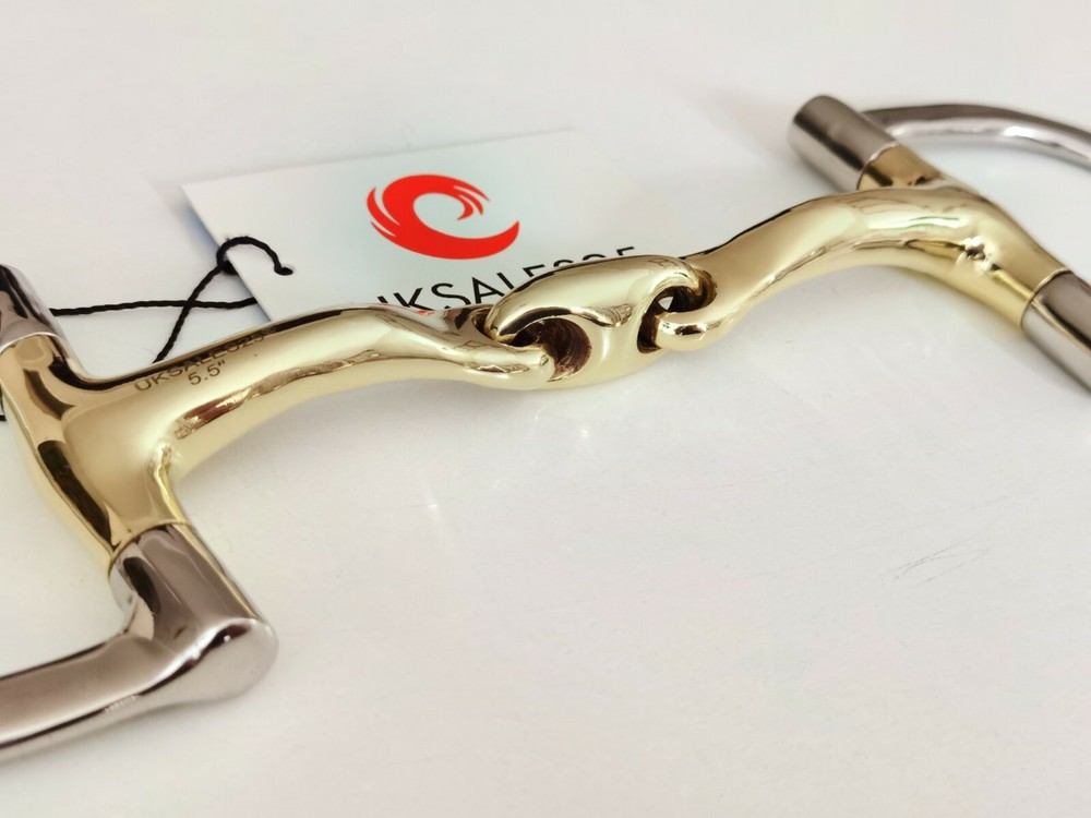 D-Ring 14MM Curved Angle Turtle Mp Articulated Bite (UKSALES25) Same Day
