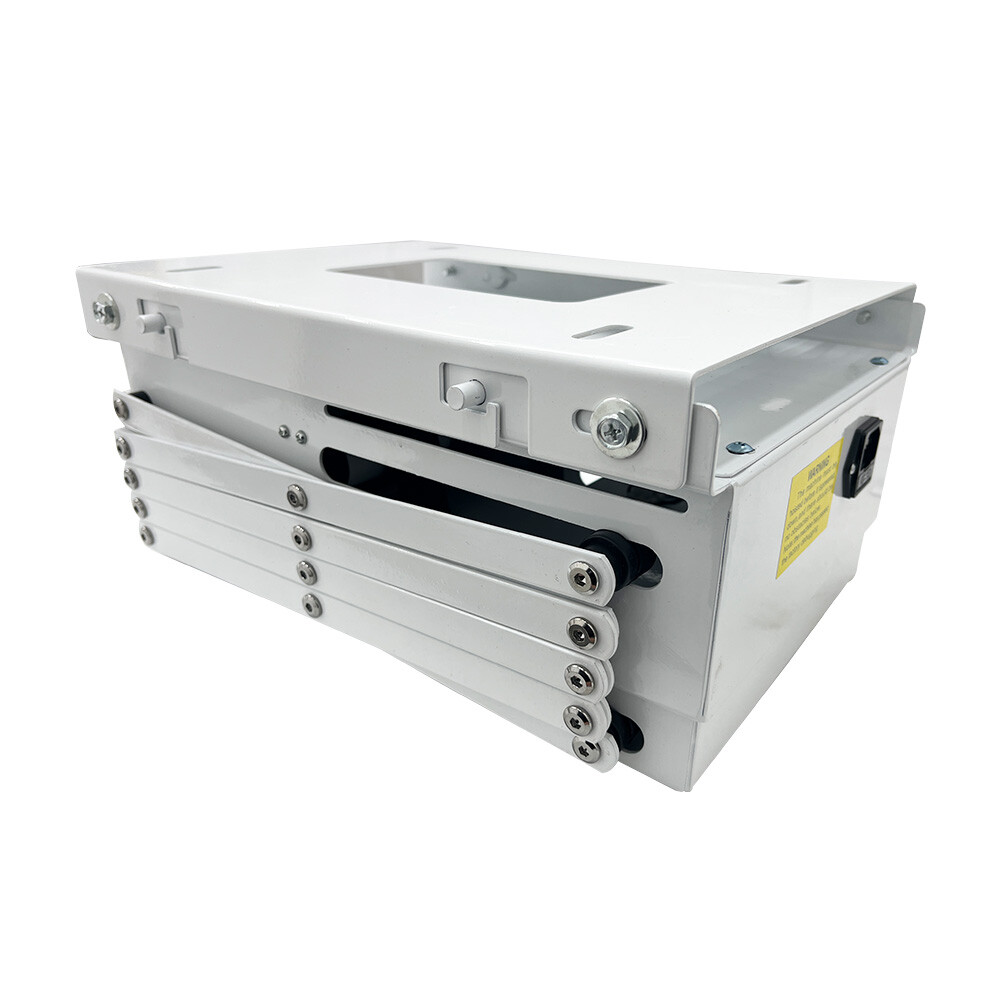 39in Electric Lift Ceiling Projector Bracket Hidden Projector withRemote Control