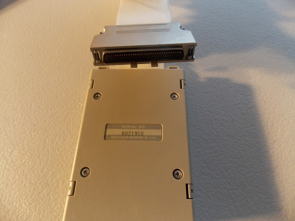 Tektronix P6487 High Speed Data Acquisition Probe