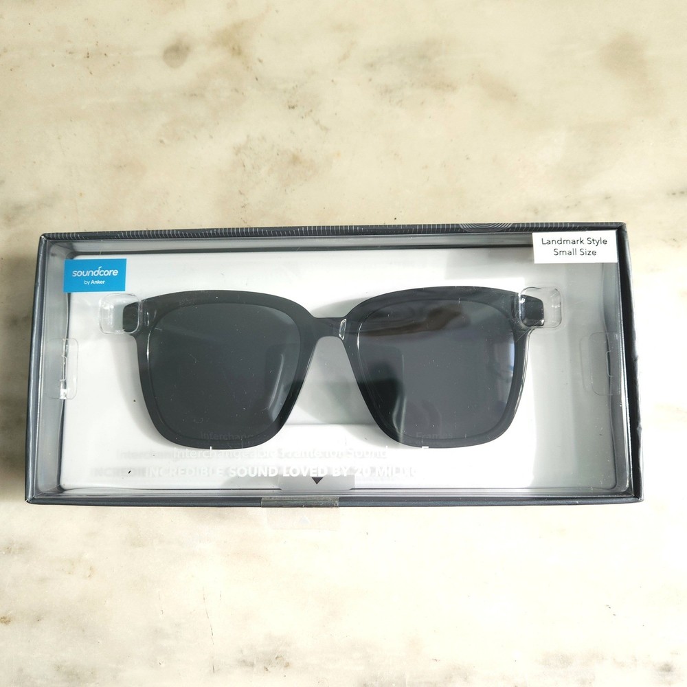 Anker Soundcore Frames Landmark Style Small Polarized Sunglasses Frame