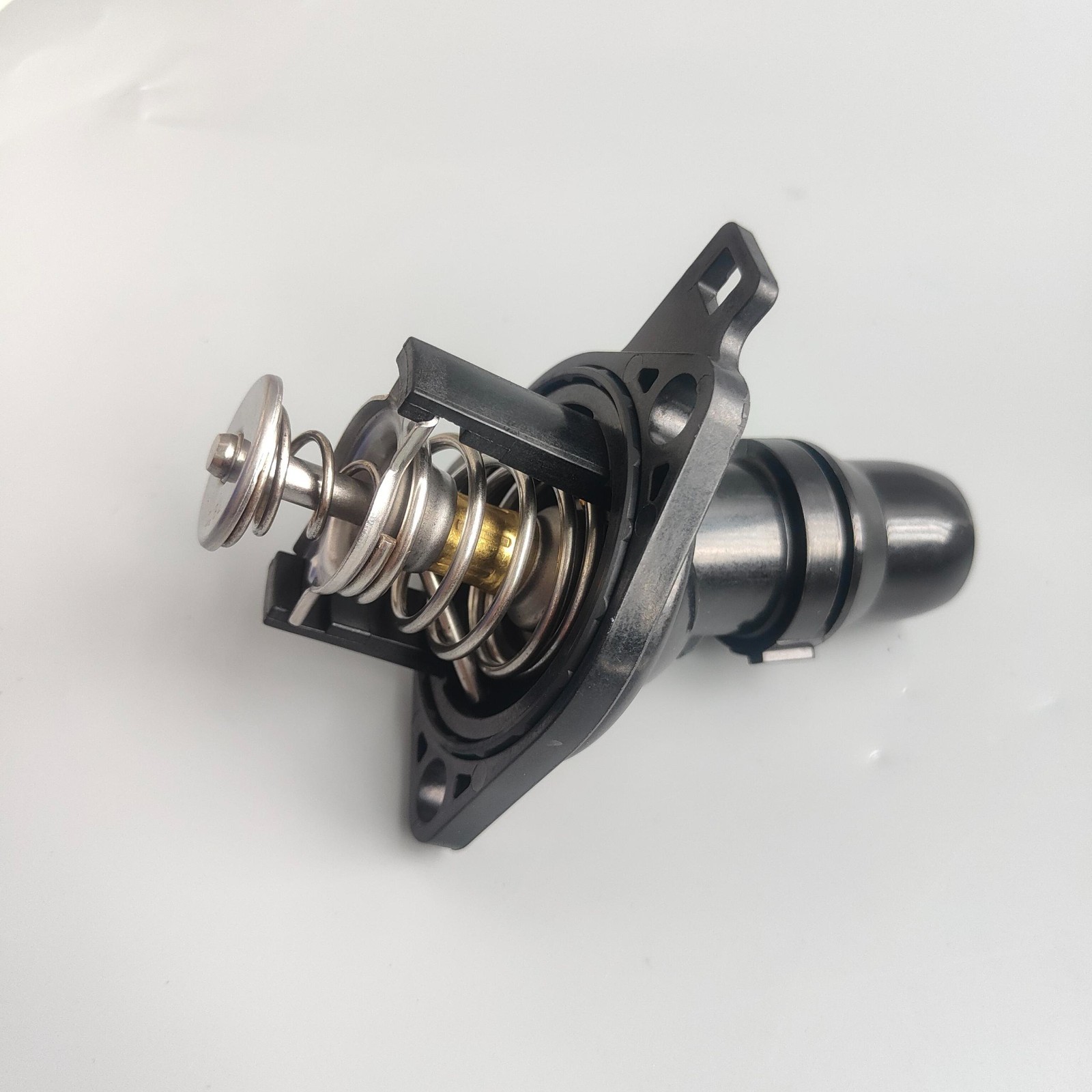 New New Coolant Thermostat W/ Gasket For Honda Accord Element 2.4L 19301-RAA-A02