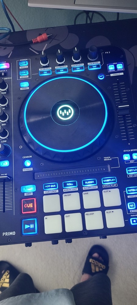 Mixars Primo Dj Controller- Serato DJ Pro (PARTS ONLY)