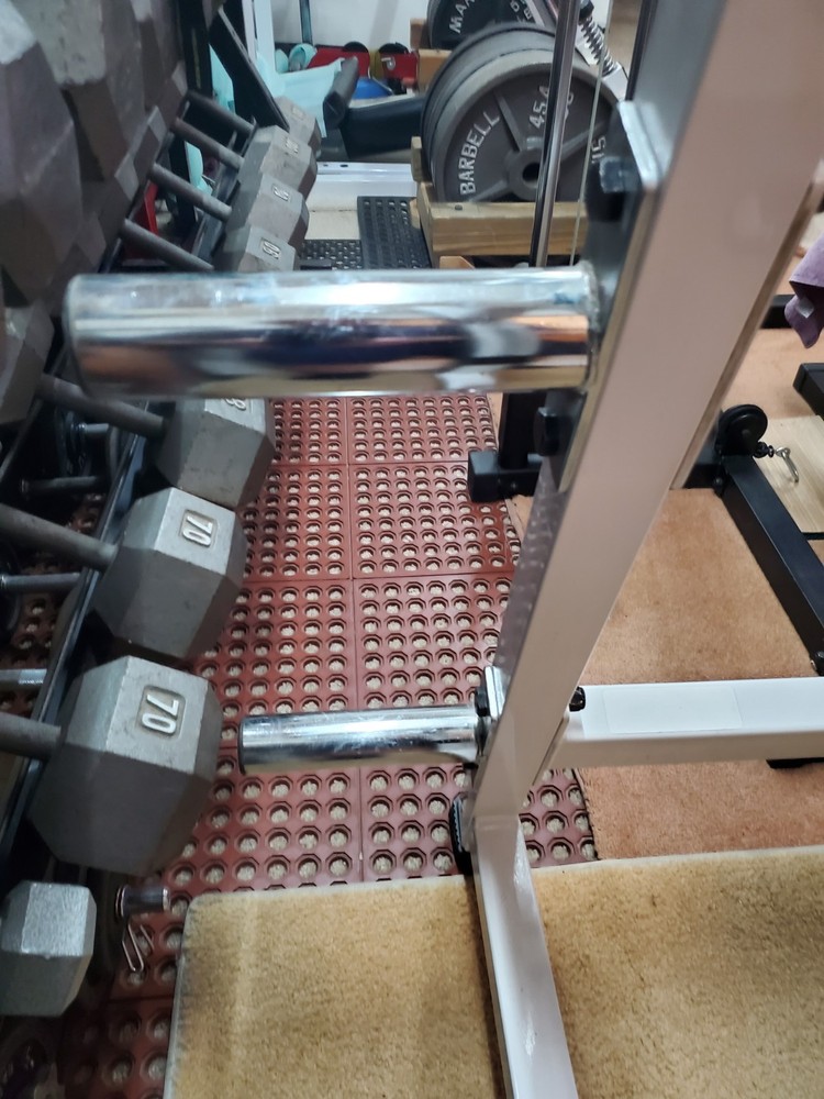 Body Solid WPR370 Full Commercial Multi-Press Rack