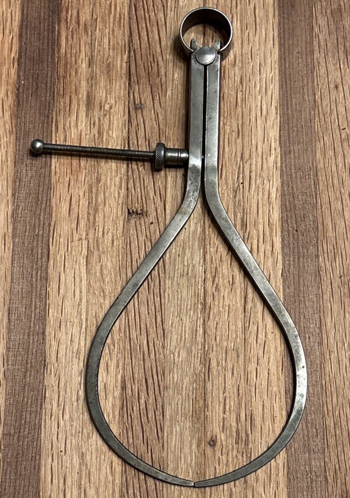 VTG Starrett Spring Type Outside Caliper