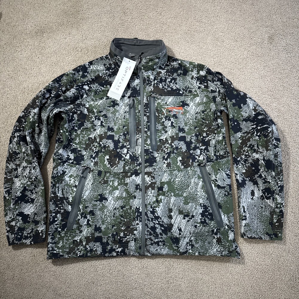 Sitka Forest 90% Jacket XL