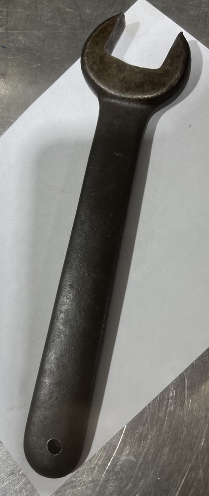 Vintage Williams 706 Open End Wrench
