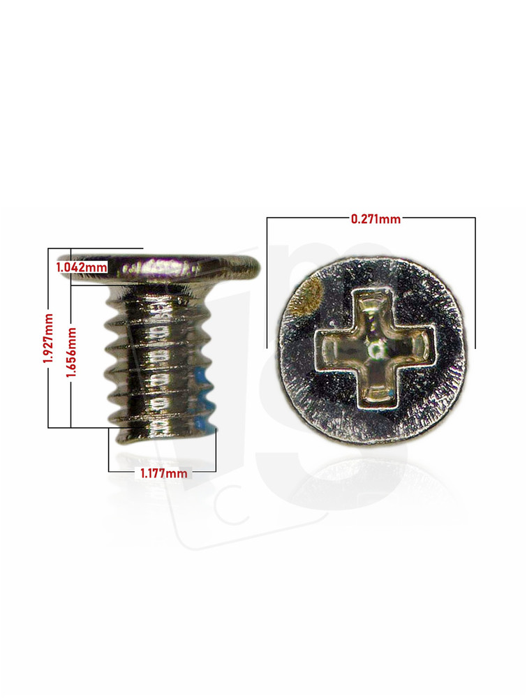 Replacement Screw Box 2.0 Refill [ 1O8 ] (100 Pack)