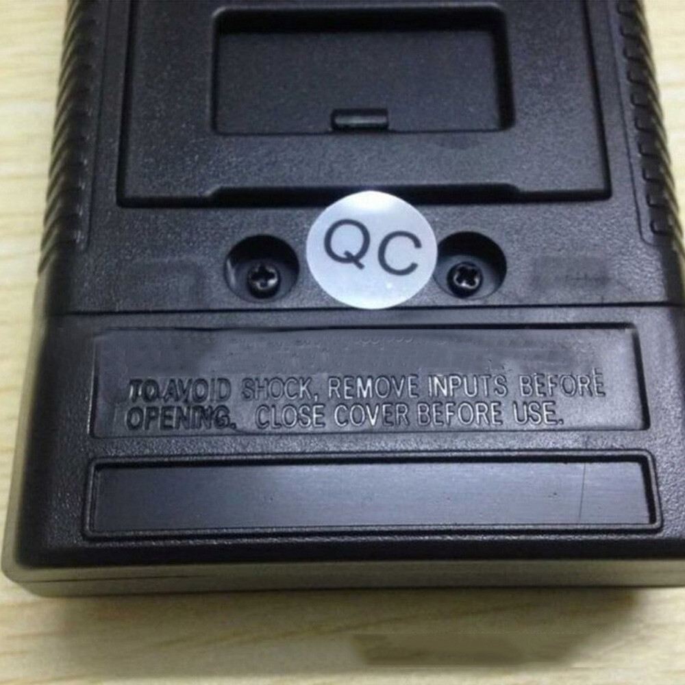 DT1130 LCD Digital Electromagnetic Radiation Detector EMF Dosimeter Tester Tool