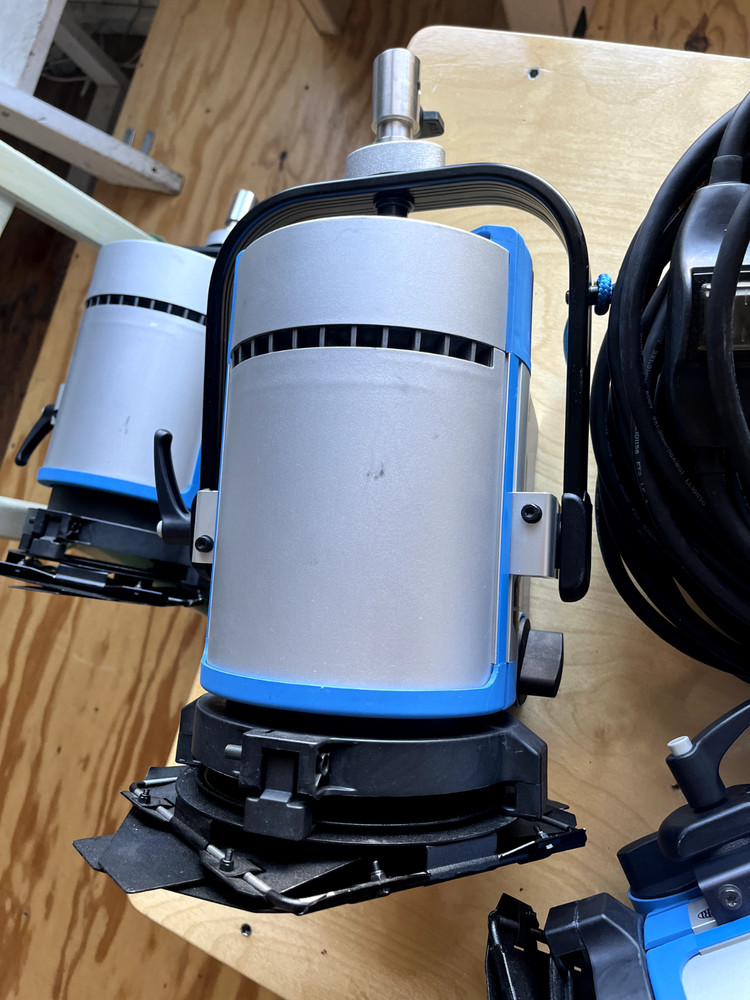 ARRI L5 C LED RGB
