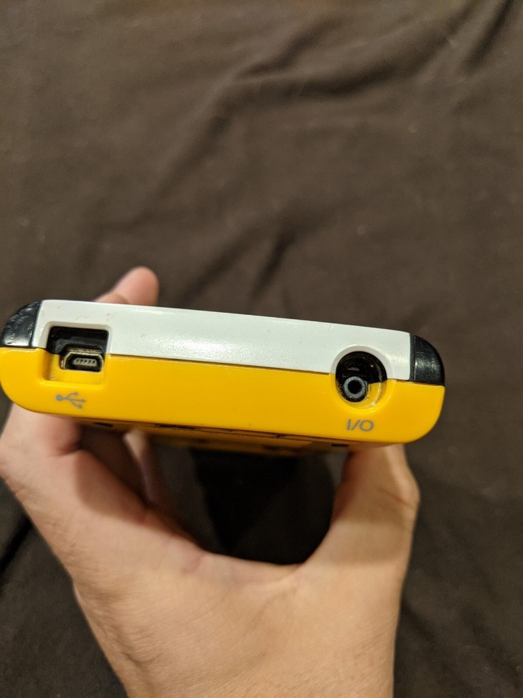 TI 84 Graphing Calculator Texas Instruments Ti-84 Plus Yellow