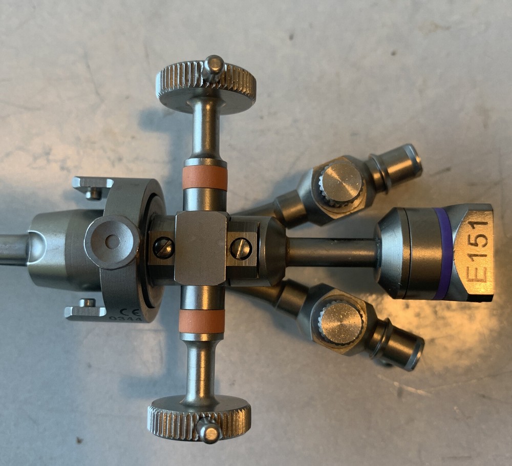 Acmi E151 Cystoscope Double Channel Deflector Tool