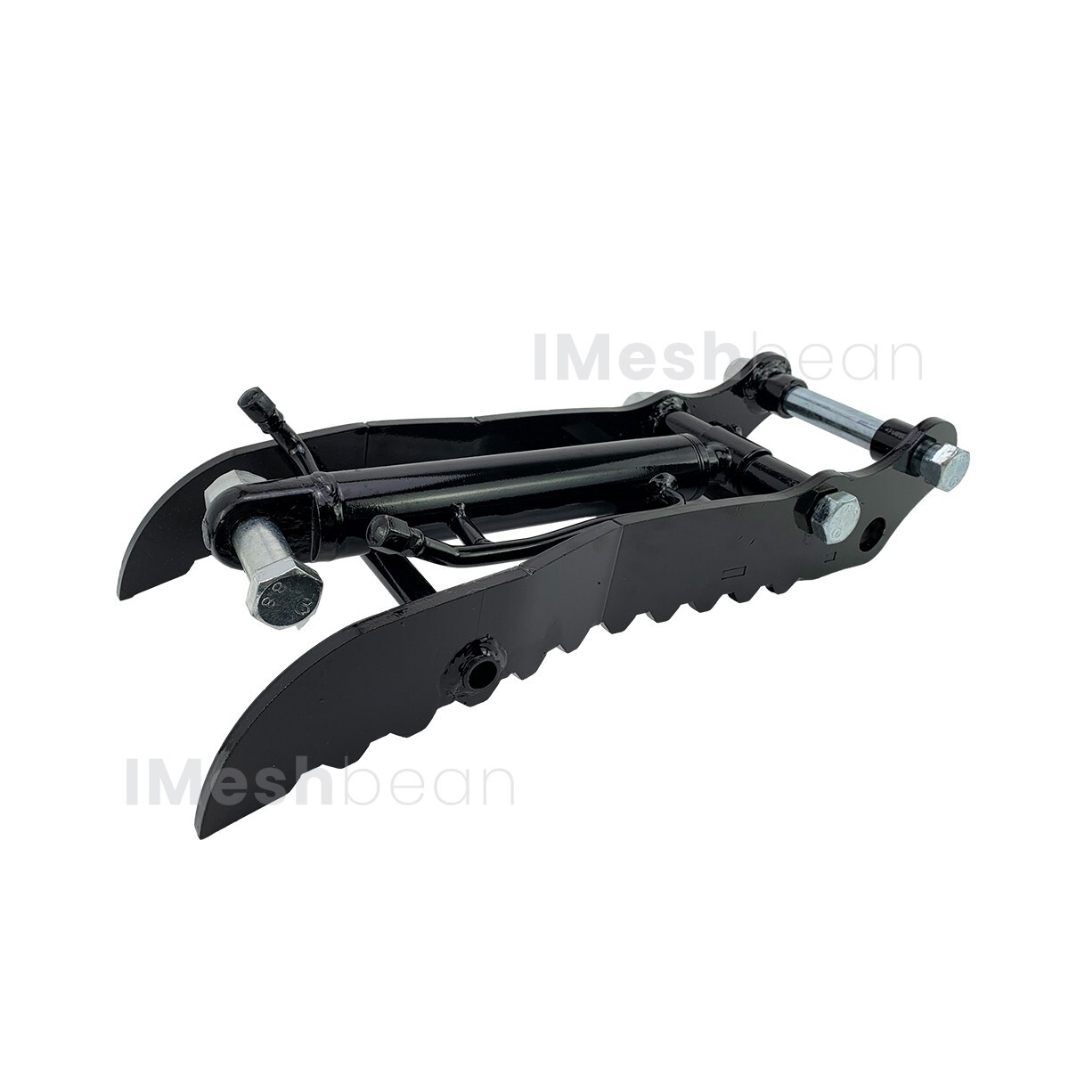 Hydraulic Thumb Clip For Mini Excavators Small Digger To Pick Up Irregular Objec