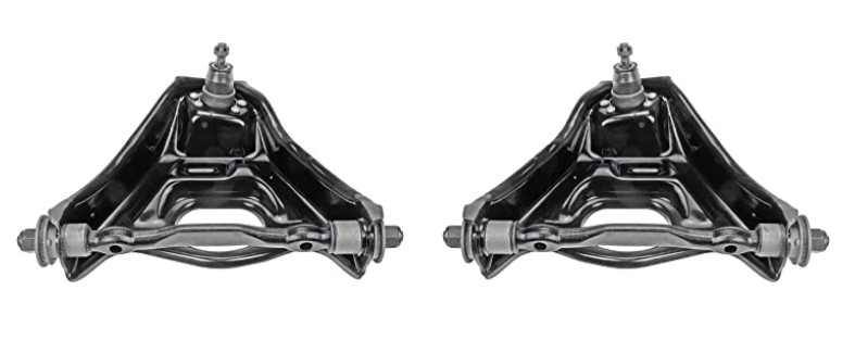 Upper Control Arm & Ball Joint Assembly Left & Right A-Arm Set Fits GM 1971-1976