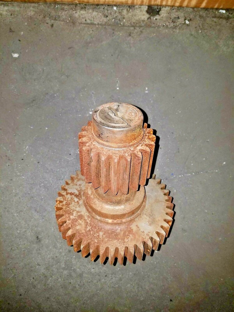 COUNTERSHAFT AUX ASSY 2013097