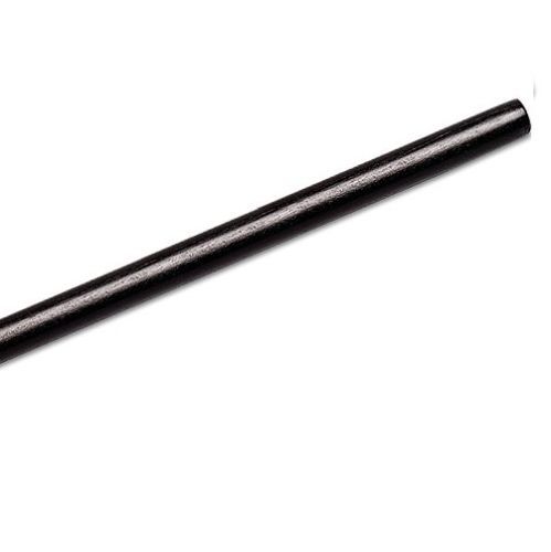 BLACK OAK Hardwood Martial Arts Practice Bo Staff Stick - 7 Sizes In Stock