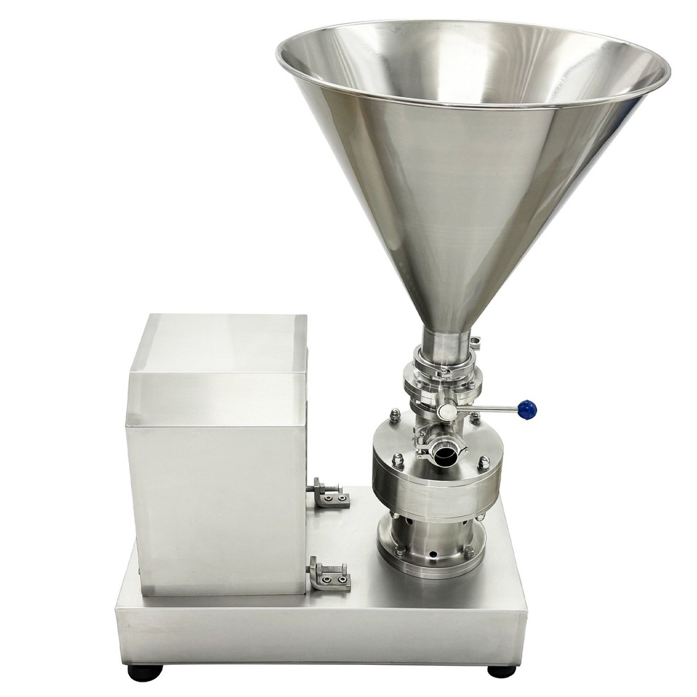 Industrial Solid-Liquid Mixing Machine Liquid and Particle Materials Mixer 220V