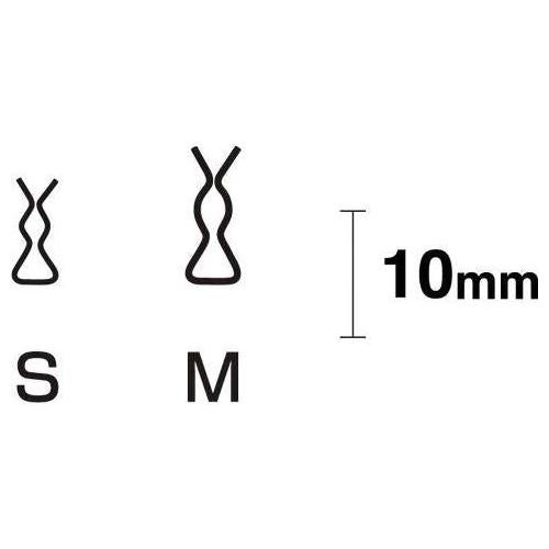 Ryugi Inset Soft Bait Keeper 6pk